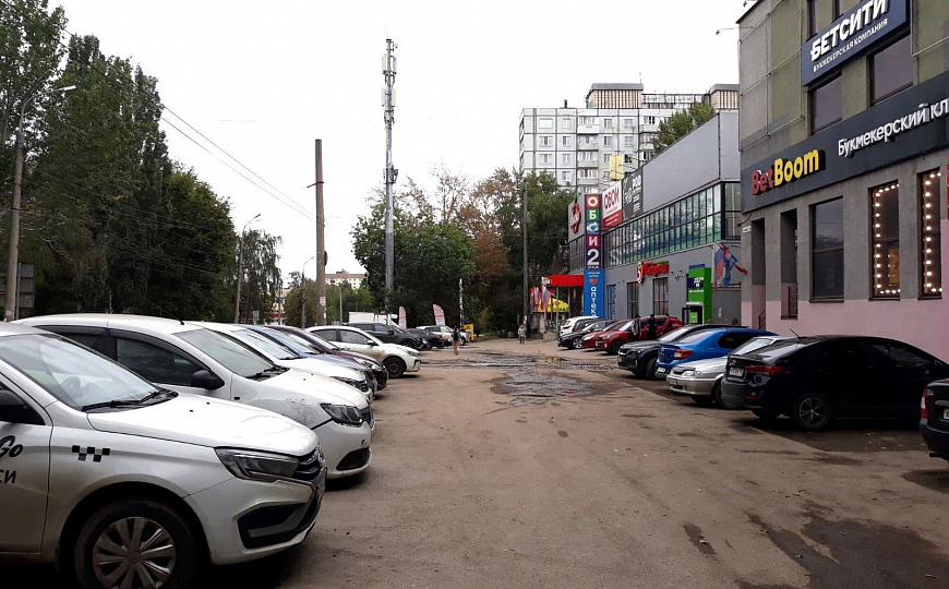 Офис 43 м² фото