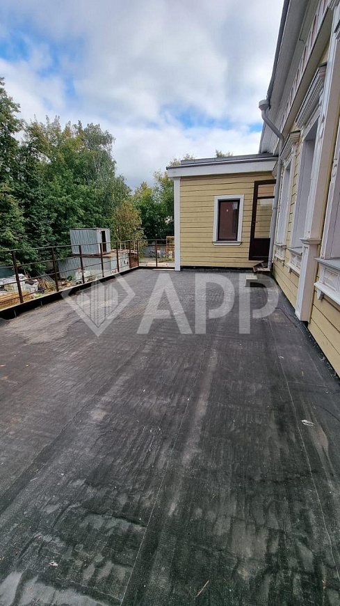 ПСН 290м2 с мансардой фото