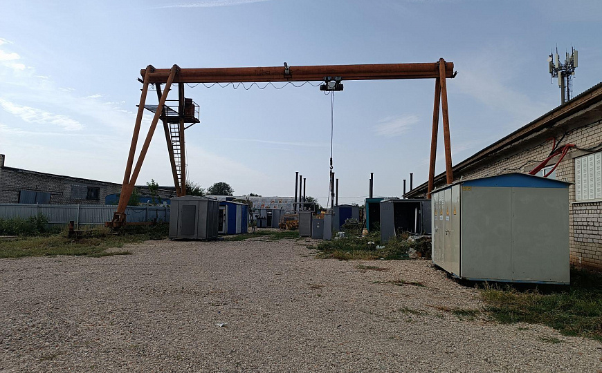 Сдам складское помещение, 1 000 м² фото