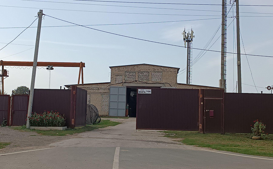 Сдам складское помещение, 1 000 м² фото