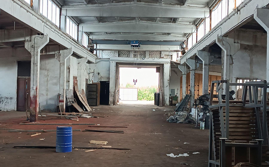 Сдам складское помещение, 1 000 м² фото