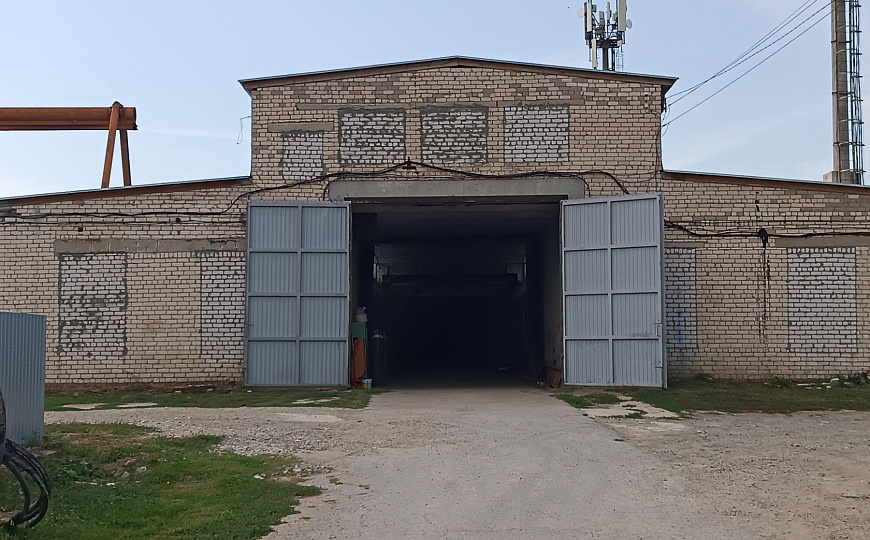 Сдам складское помещение, 1 000 м² фото