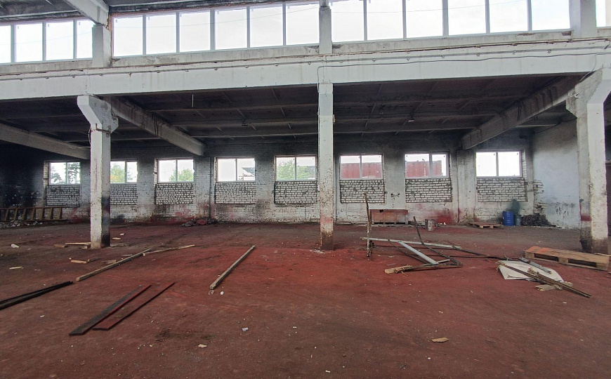 Сдам складское помещение, 1 000 м² фото