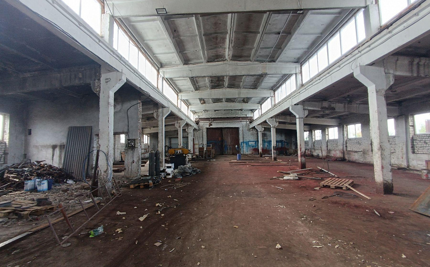 Сдам складское помещение, 1 000 м² фото