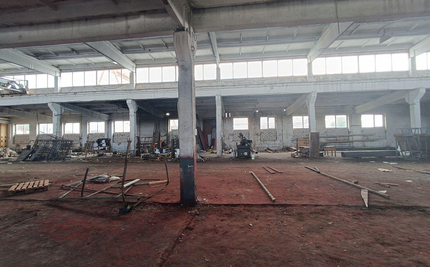 Сдам складское помещение, 1 000 м² фото