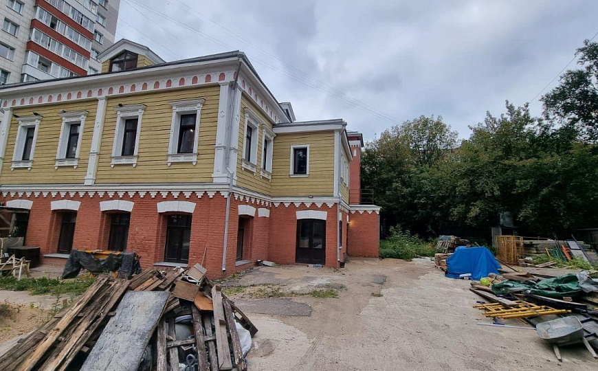 ПСН 140м мансарда фото