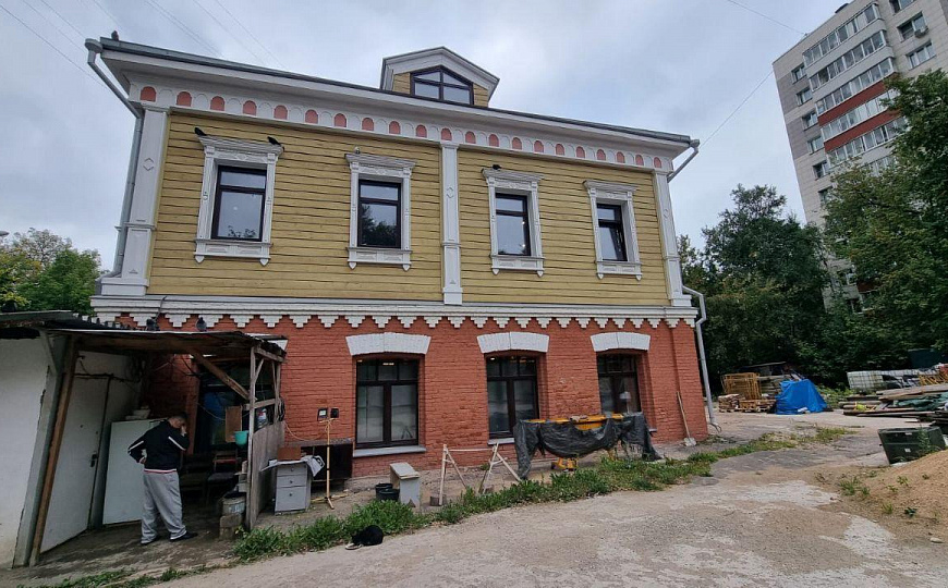 ПСН 140м мансарда фото