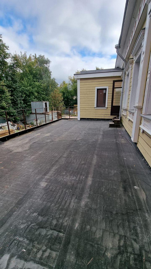 ПСН 140м мансарда фото