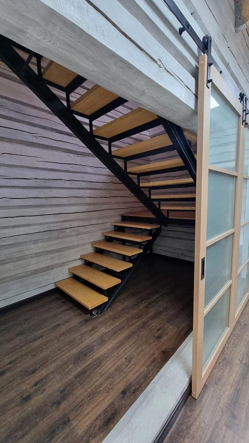 ПСН 140м мансарда фото