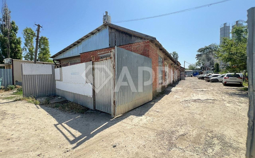 Продаю производственное помещение, 635 м² фото