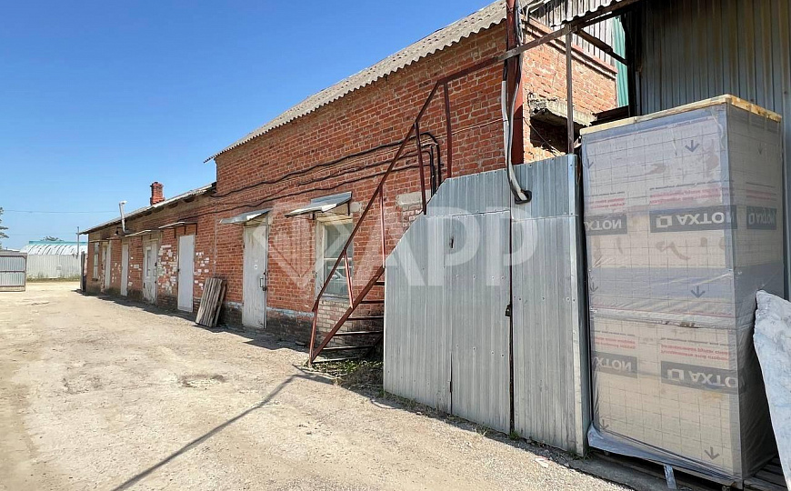 Продаю производственное помещение, 635 м² фото