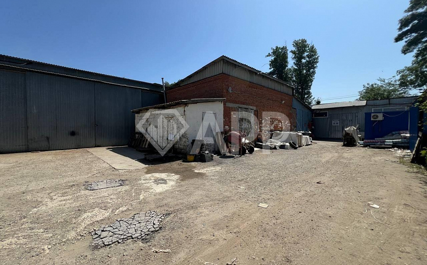 Продаю производственное помещение, 635 м² фото