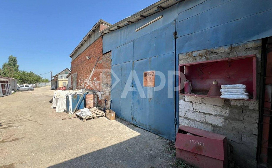 Продаю производственное помещение, 635 м² фото