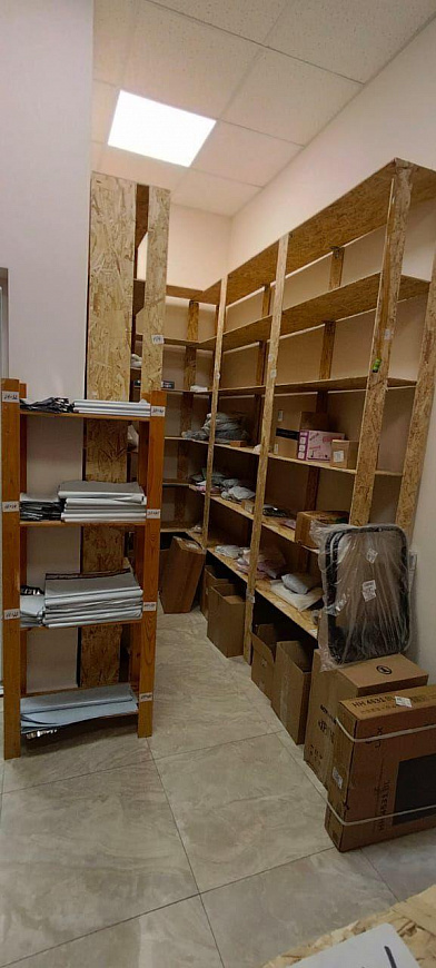 Продажа действующего пункта выдачи WB фото