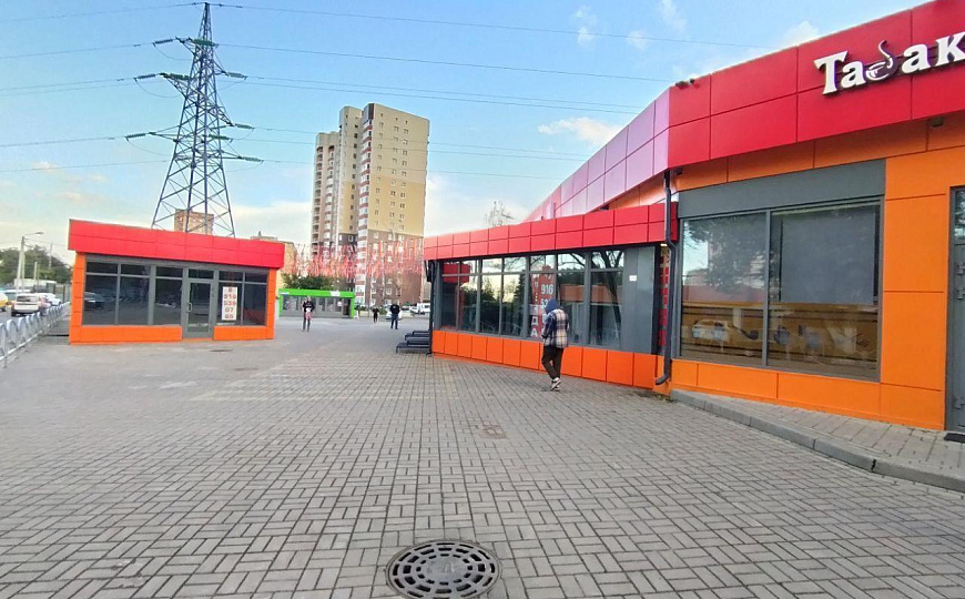 Павильоны с мокрой точкой 30м², 60м², 120м² фото
