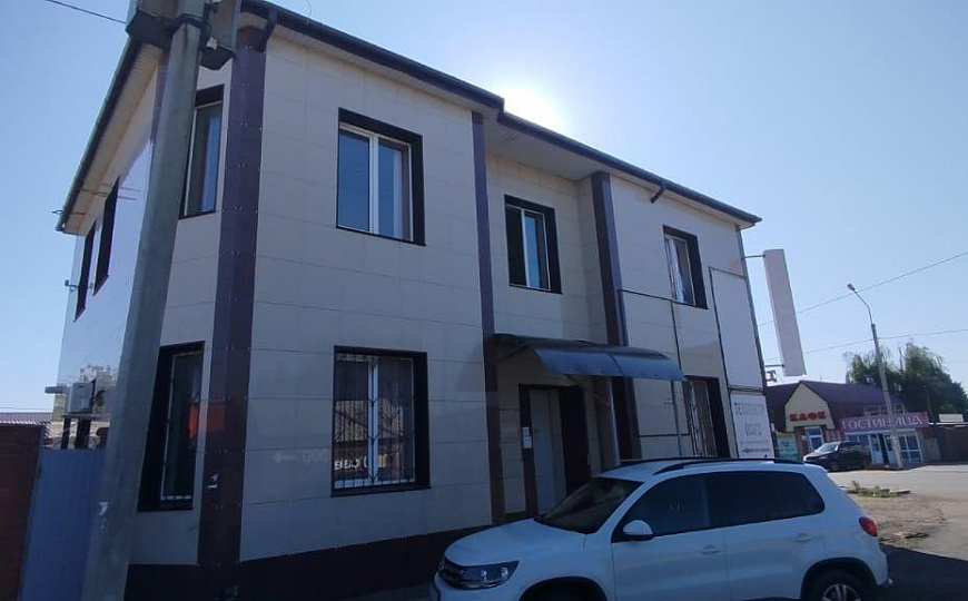 Офисные помещения в центре Дубовки от 25,7 м² фото