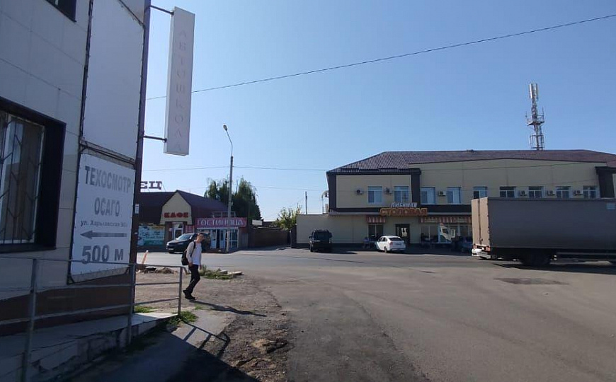 Офисные помещения в центре Дубовки от 25,7 м² фото