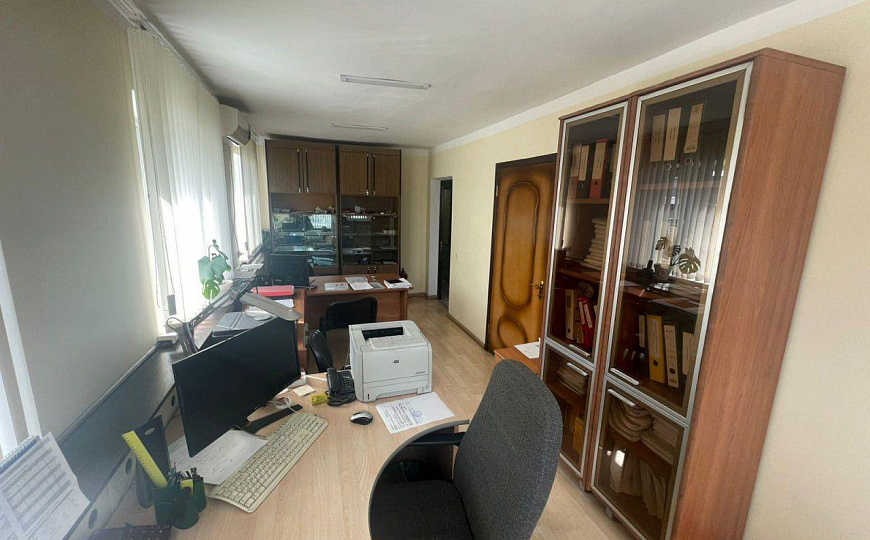 Сдам склад с Ж/Д тупиком 1086 м.кв. фото