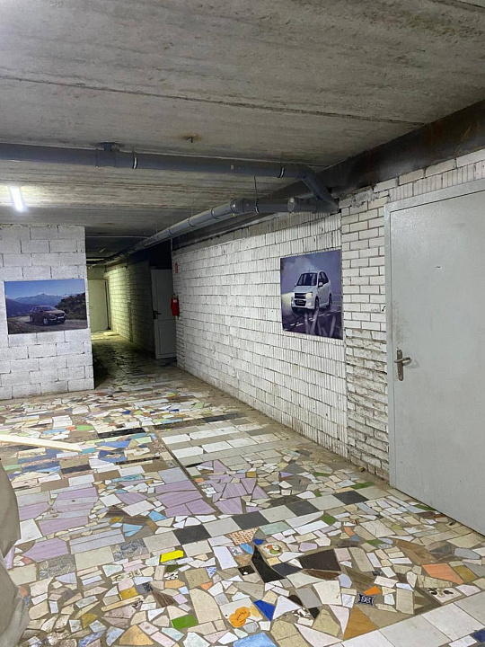 Складское помещение 700 квм фото