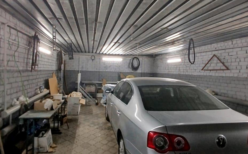 Помещения с ямой под автосервис, склад, производство от 53 до 600 м² фото
