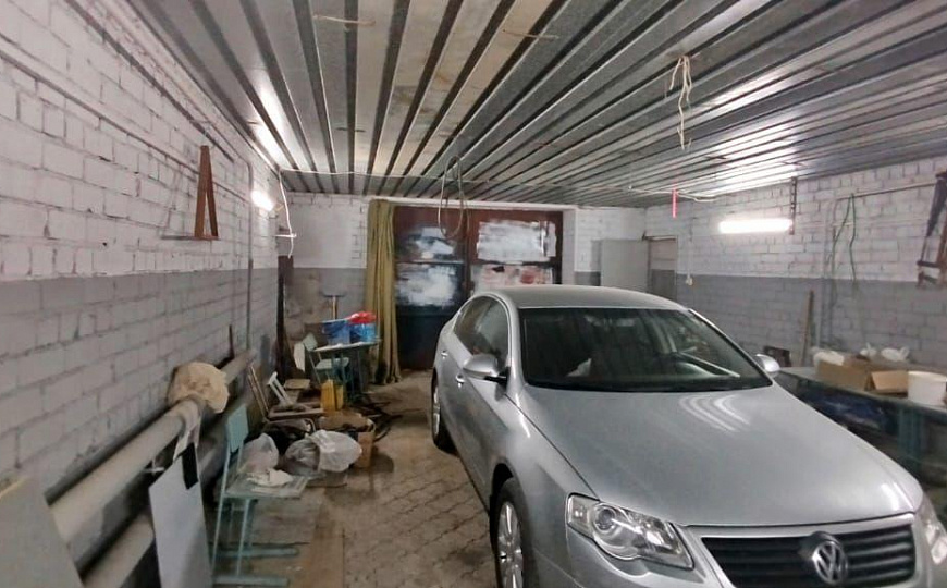 Помещения с ямой под автосервис, склад, производство от 53 до 600 м² фото