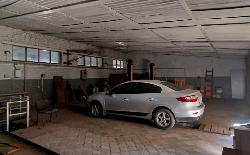 Помещения с ямой под автосервис, склад, производство от 53 до 600 м² фото