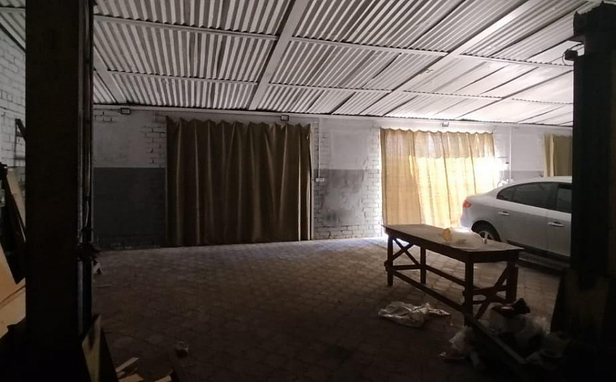 Помещения с ямой под автосервис, склад, производство от 53 до 600 м² фото