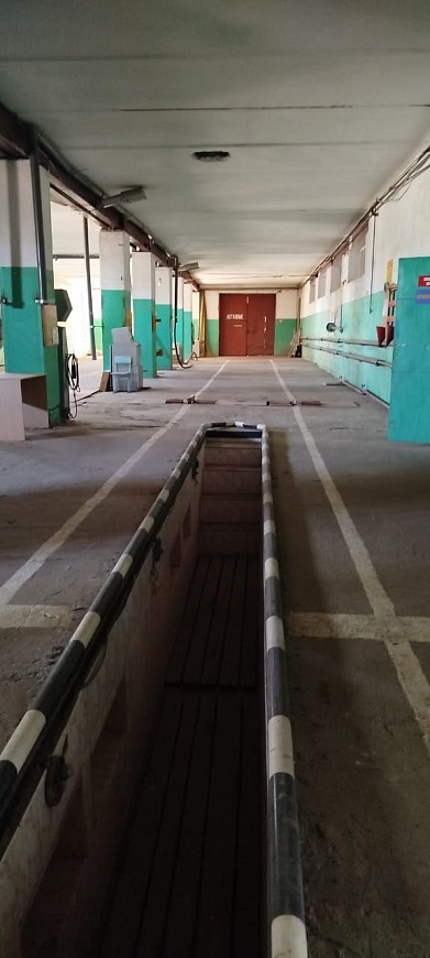 Помещения с ямой под автосервис, склад, производство от 53 до 600 м² фото