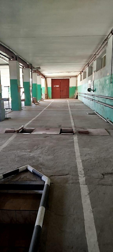 Помещения с ямой под автосервис, склад, производство от 53 до 600 м² фото