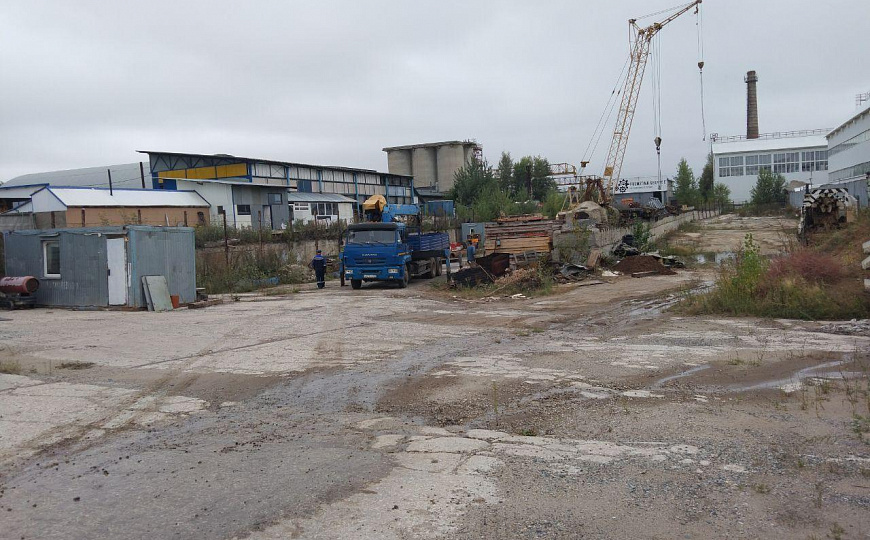  Открытая площадка фото