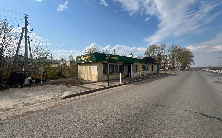 Отдельно стоящее здание на 1 линии 170 м² фото