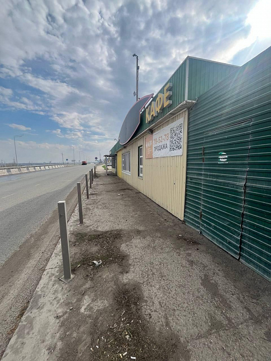 Отдельно стоящее здание на 1 линии 170 м² фото