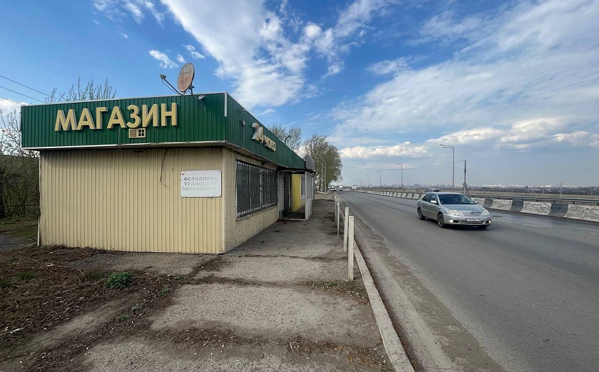 Отдельно стоящее здание на 1 линии 170 м² фото