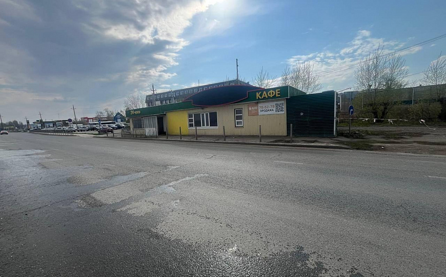 Отдельно стоящее здание на 1 линии 170 м² фото