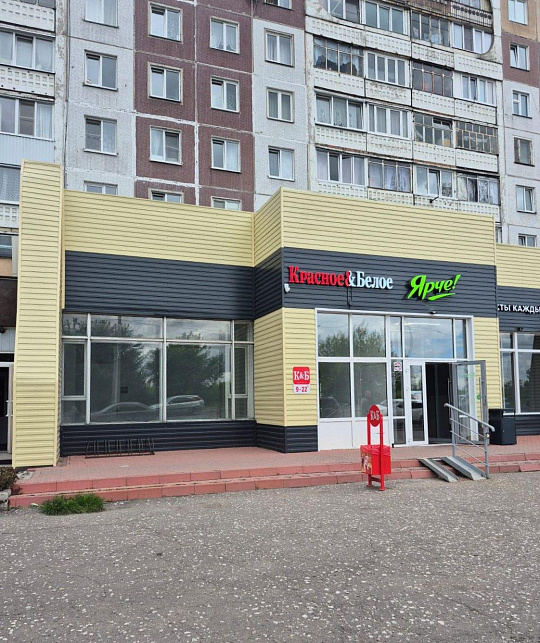 Продажа торгового помещения с федеральными арендаторами, 668,4 м² фото
