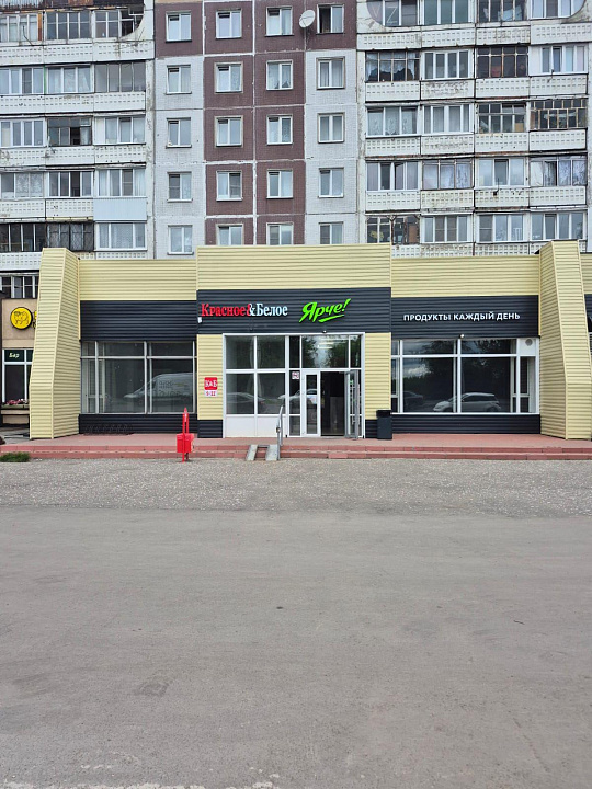 Продажа торгового помещения с федеральными арендаторами, 668,4 м² фото