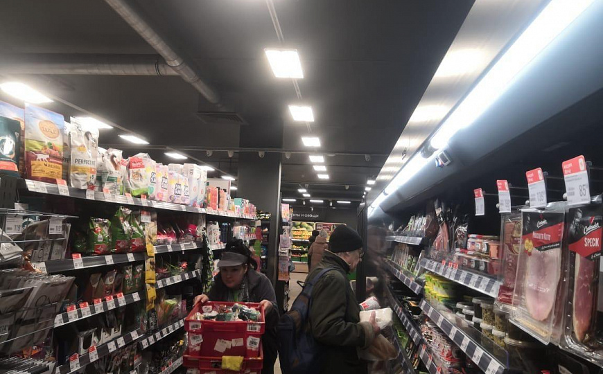 Продажа торгового помещения с федеральными арендаторами, 668,4 м² фото