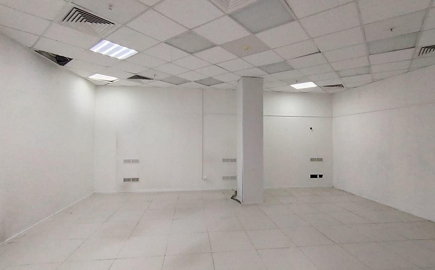 Сдам помещение 66 м² с мокрой точкой фото