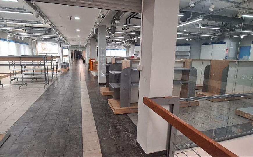 Сдам помещение 320 м², возможно деление площади. фото