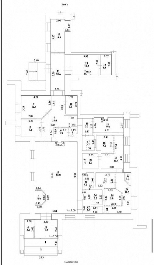Продажа центрального офиса Газпромбанка фото