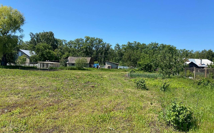 Земельный участок на берегу Волги фото