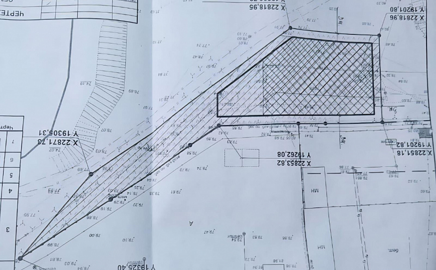 Продам земельный участок, 2 500 м² фото