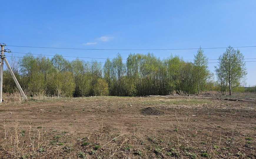 Продам земельный участок, 2 500 м² фото