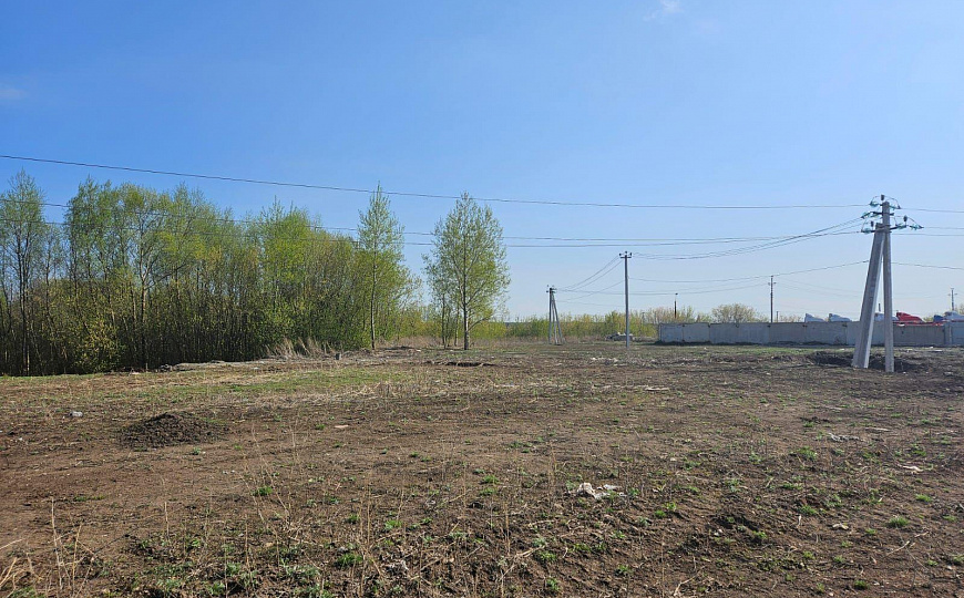 Продам земельный участок, 2 500 м² фото