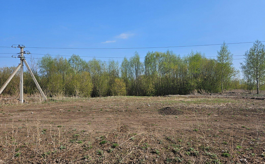 Продам земельный участок, 2 500 м² фото