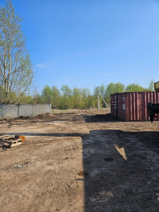 Продам земельный участок, 2 500 м² фото