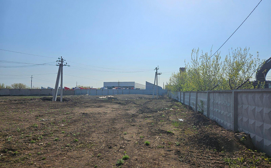 Продам земельный участок, 2 500 м² фото