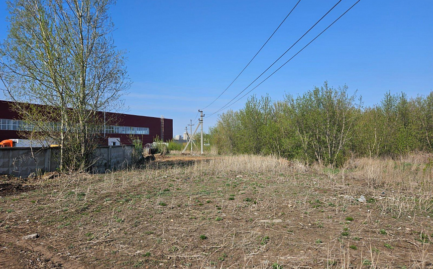 Продам земельный участок, 2 500 м² фото