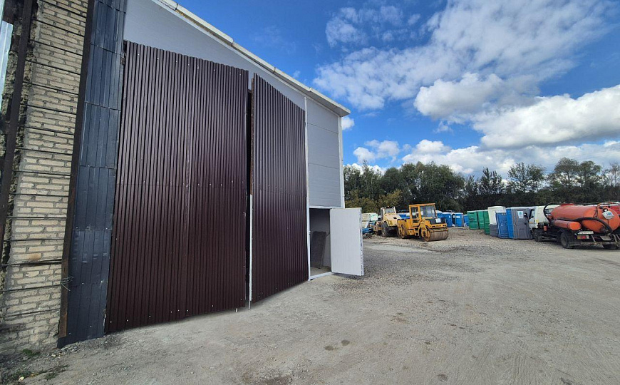 Склад , производство, автосервис 180 кв.м. фото