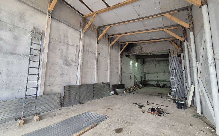 Склад , производство, автосервис 180 кв.м. фото